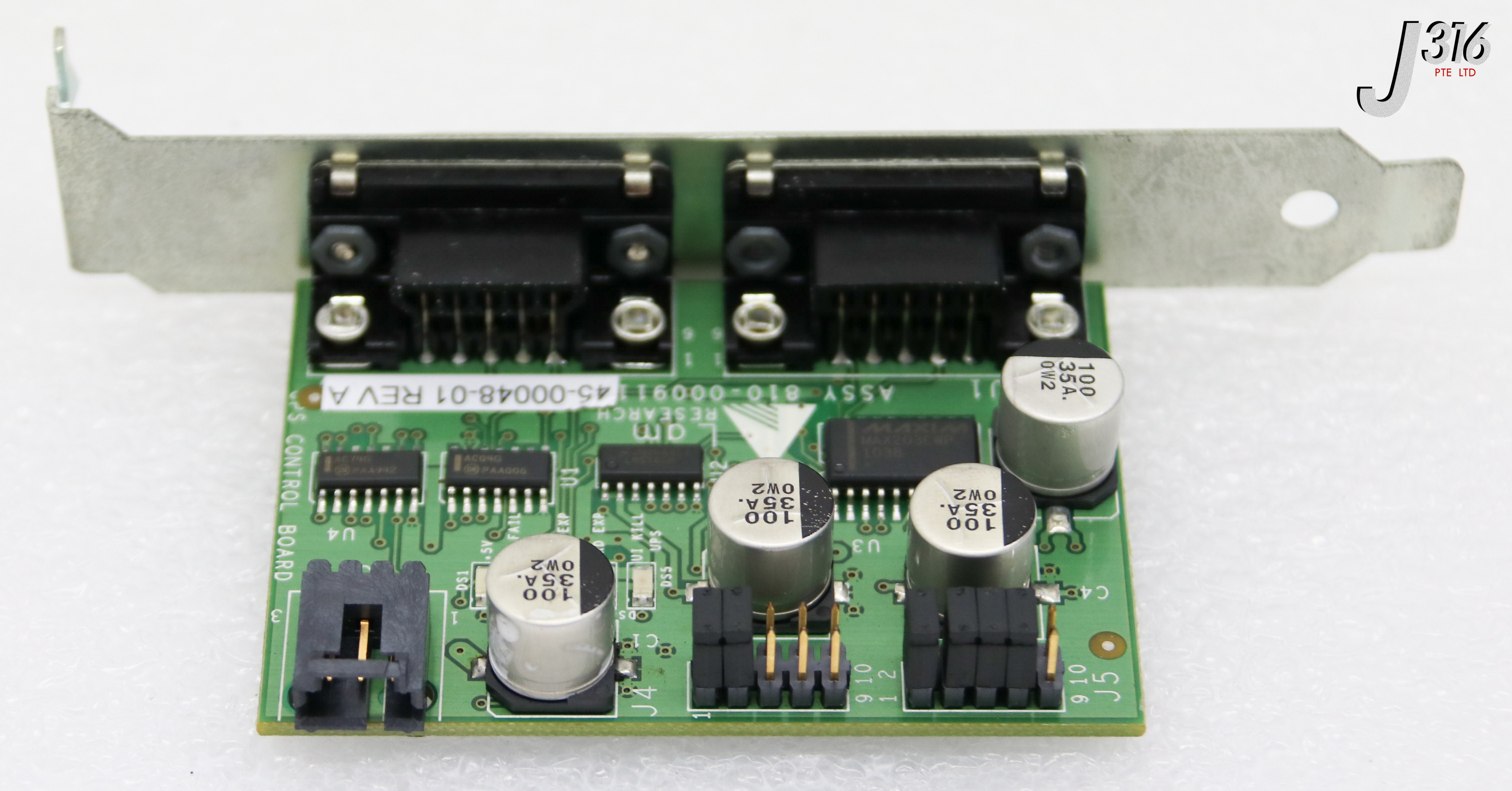 34906 LAM RESEARCH PCB, ASSY 810-000911-002 | eBay